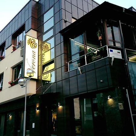 Hotel Verona Byala  Eksteriør billede