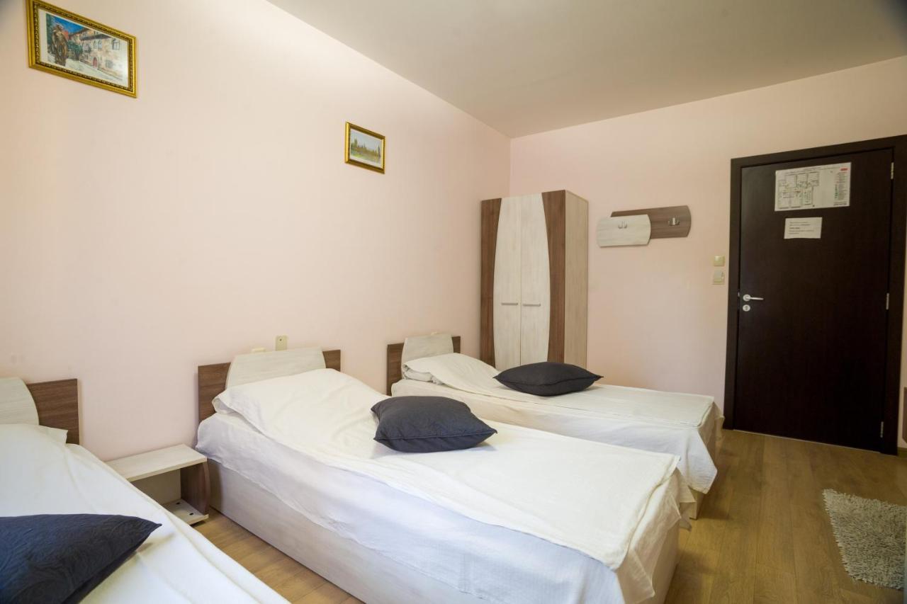 Hotel Verona Byala  Eksteriør billede